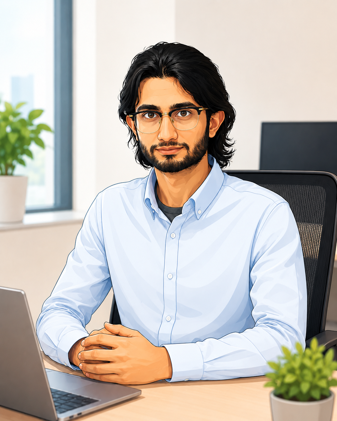 مهندس مجتبی داروان بخش فنی سامانه مجد